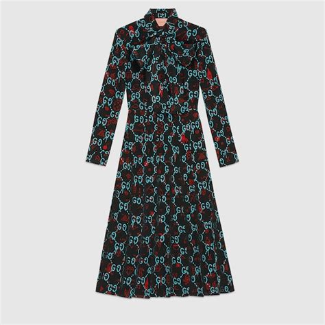 vestiti famosi gucci|gucci dresses for women.